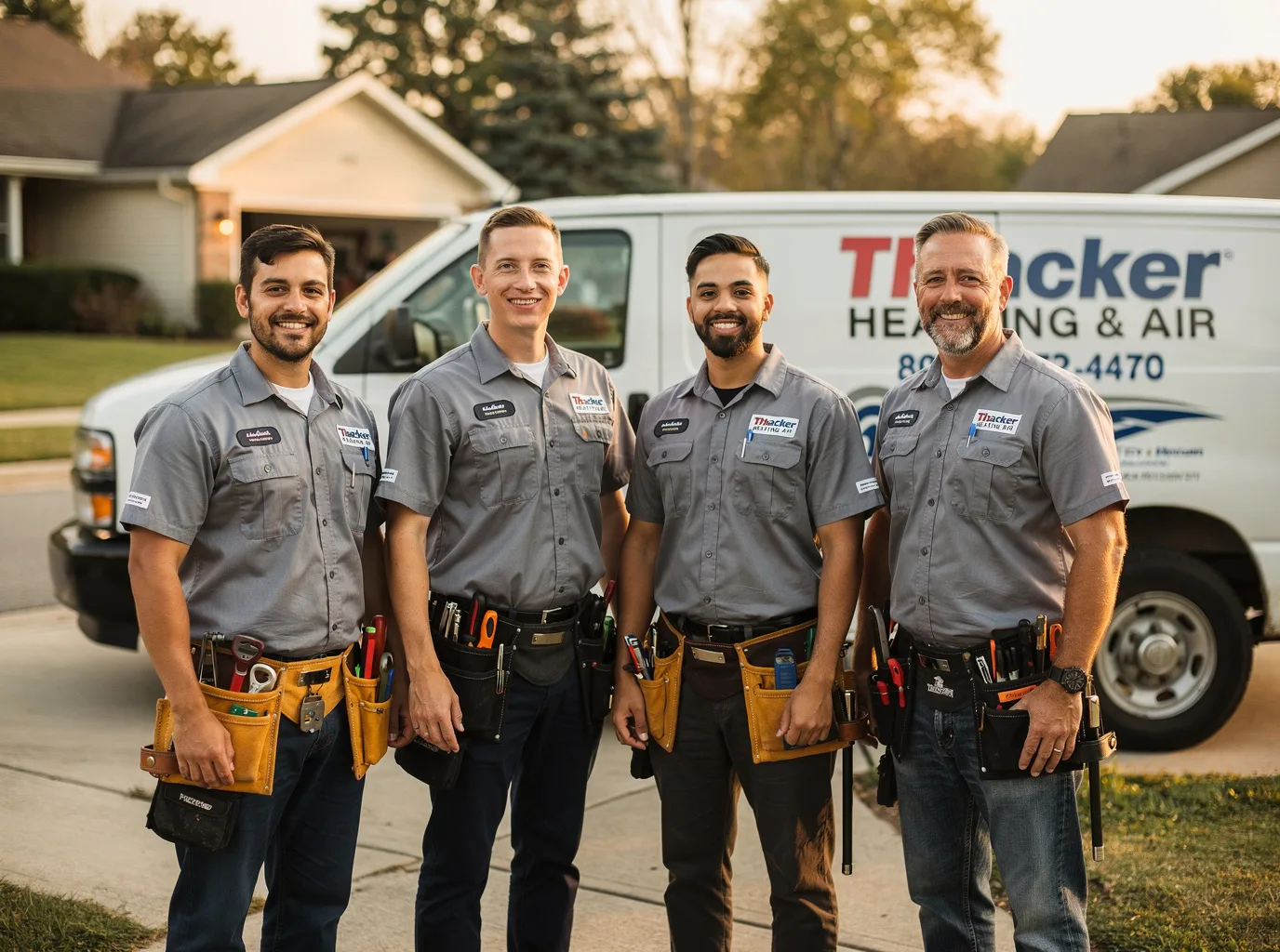 Ac Repair company in Toutle, WA
